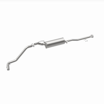 MagnaFlow BRE Exhaust Kit 01-04 Toyota Tacoma 2.7L