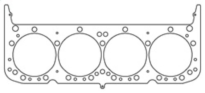 Cometic Chevy Gen1 Small Block V8 .030in MLS Cylinder Head Gasket - 4.165in Bore - Vortec Heads