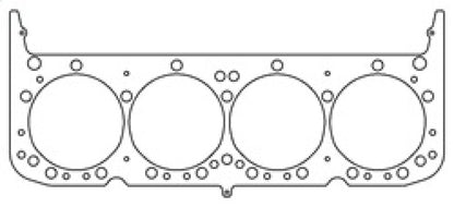 Cometic Chevy Gen1 Small Block V8 .075in MLS Cylinder Head Gasket - 4.080in Bore - Vortec Heads