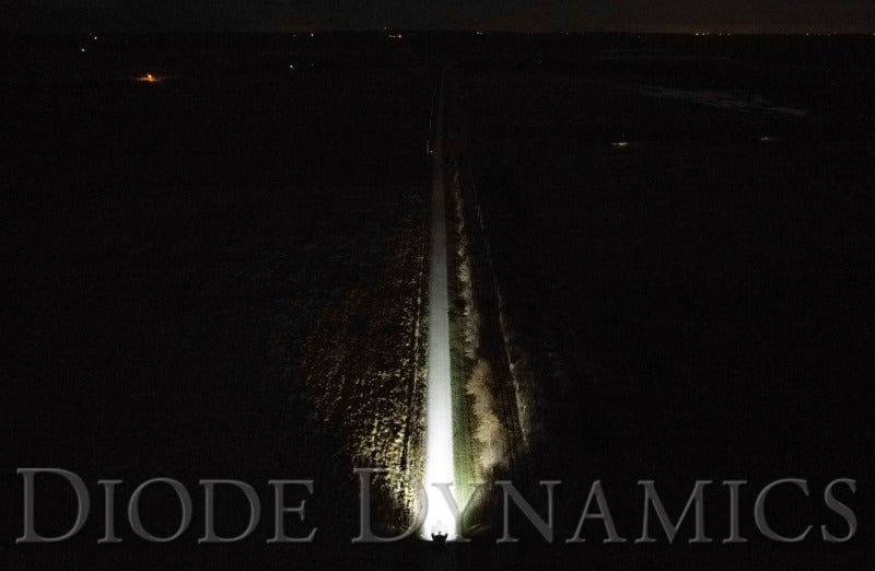 Diode Dynamics Stage Series Windshield Bracket Kit for 07-18 Jeep JK Wrangler (No Lights)