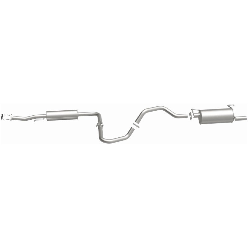 MagnaFlow BRE Exhaust Kit 07 Nissan Sentra 2.0L