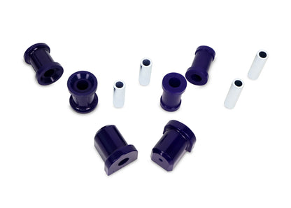 SuperPro 75-84 Volkswagen Scirocco Running Gear Bushing Kit- (Front & Rear)