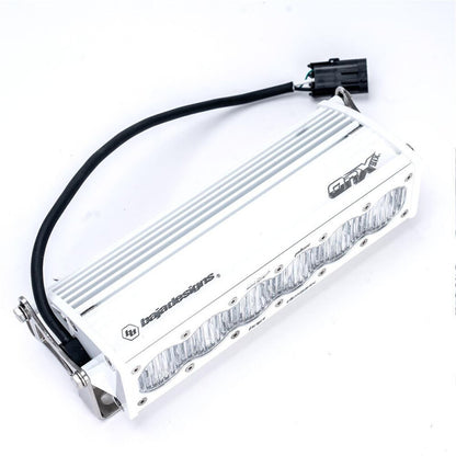 Baja Designs Marine OnX6+ Straight Light Bar 10in. Driving Combo/Clear - White