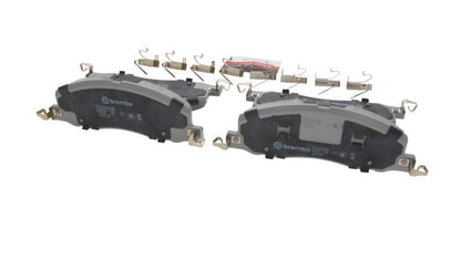 Brembo OE 20-23 Ford Explorer/Police Interceptor Utility/Lincoln Aviator Ceramic Brake Pad - Front