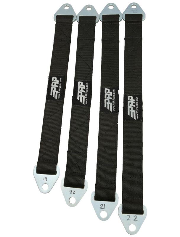 PRP 7In. Quad Wrap Limit Strap