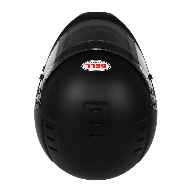 Bell Helmet Br8 Matte Black Xlg(61-61 +) Sa2025