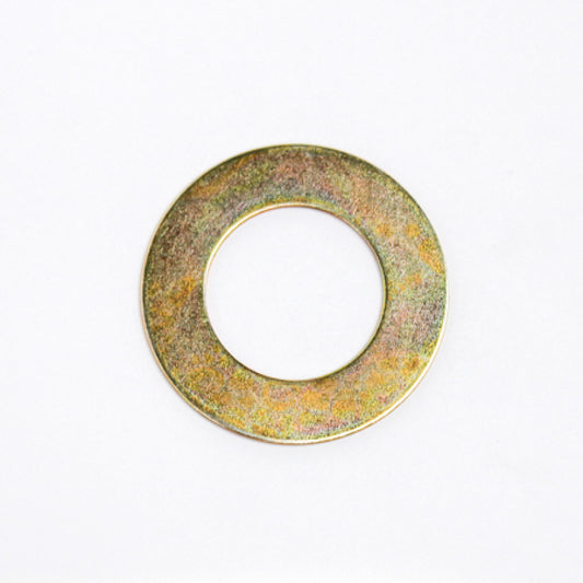 Wilwood Zinc Type II Washer - .640in. ID / 1.12in. OD / 0.24in. Steel