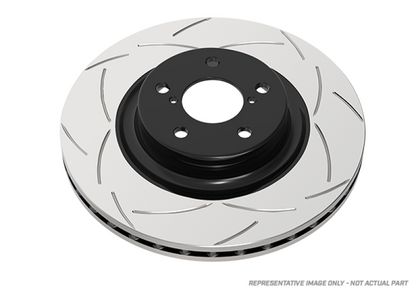 DBA 03-06 Lexus ES300 Front Street Series Slotted Rotor