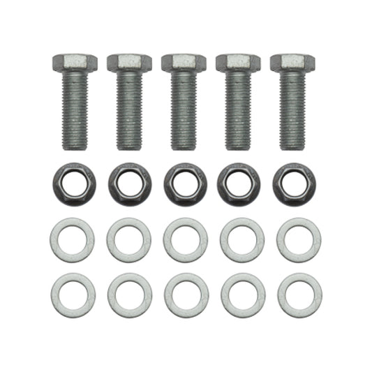 Wilwood Rotor Bolt Kit - 3/8in 24x1.12 Axle Clamp