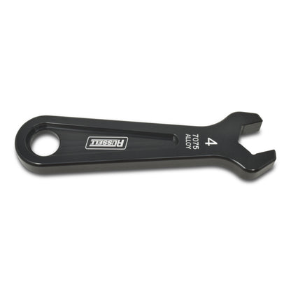 Russell Single Ended -4An Wrench