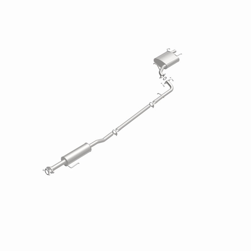 MagnaFlow BRE Exhaust Kit 07-11 Toyota Camry