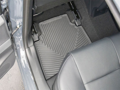 WeatherTech 23-26 Toyota Prius 2nd Row Rear All-Weather Floor Mats - Grey