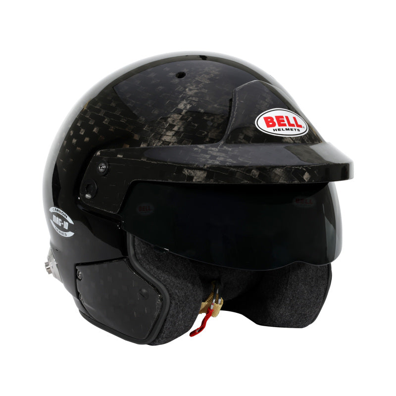 Bell Helmet Mag-10 Carbon (Hans) 58(7 1/4) Fia8859-2024/Sa2025