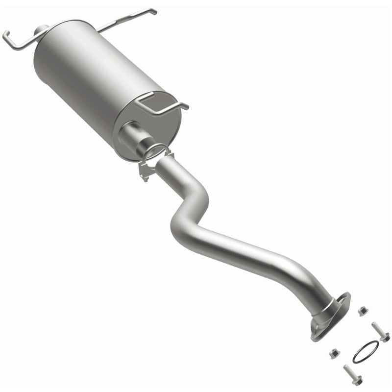 MagnaFlow BRE Exhaust Kit 07-12 Nissan Sentra 2.5L