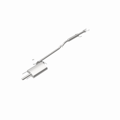 MagnaFlow BRE Exhaust Kit 02-06 Camry ES300 3.0L