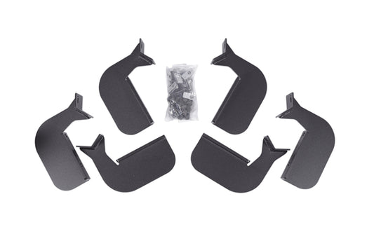 Dee Zee 99-16 Ford Super Duty Running Board Hex Bracket Kit