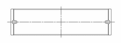 ACL Ford Duratorq 2.0L2.2L2.4L Diesel RACE Series Engine Crankshaft Main Bearing Set