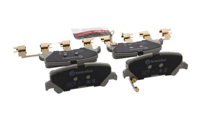 Brembo 15-20 Chevrolet Colorado/ GMC Canyon Rear NAO Brake Pad
