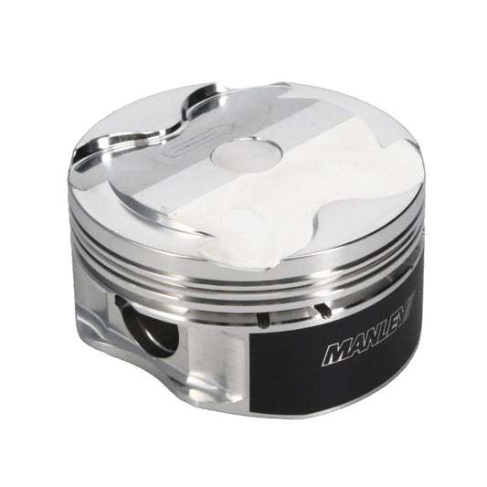 Manley Ford 5.0L Modular Coyote V8 3.662in Bore 1.165in CH 6.75 CC - Single Piston