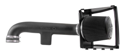 K&N 15-20 Ford F150 V8-5.0L Cold Air Intake - DRYFLOW