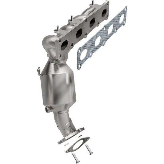 MagnaFlow 15-17 Jeep Renegade 2.4L California Grade CARB Compliant Direct-Fit Catalytic Converter