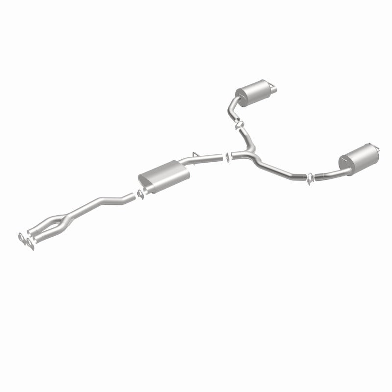 MagnaFlow BRE Exhaust Kit 15-22 300 CHARGER 3.6L