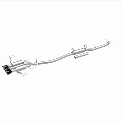 MagnaFlow 24-25 Acura Integra Type S SPEQ Series Cat-Back Exhaust System w/ Black Chrome Tips