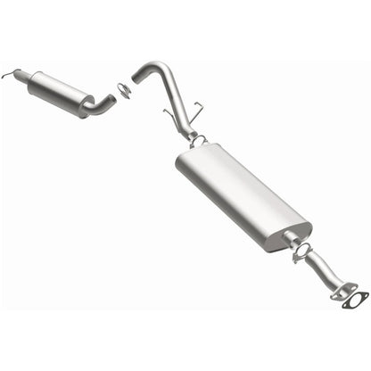 MagnaFlow BRE Exhaust Kit 02-04 Montana Venture 07-09 Uplander Montana