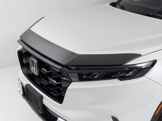 WeatherTech 23-26 Honda CR-V/CR-V Hybrid Hood Protector - Black