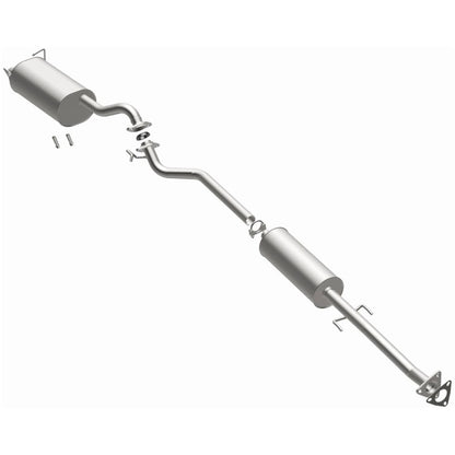 MagnaFlow BRE Exhaust Kit 12-14 Honda CR-V 2.4L