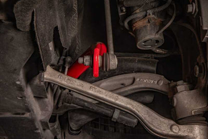 UMI 16-24 Chevrolet Camaro Suspension Stabilizer Bar - Red