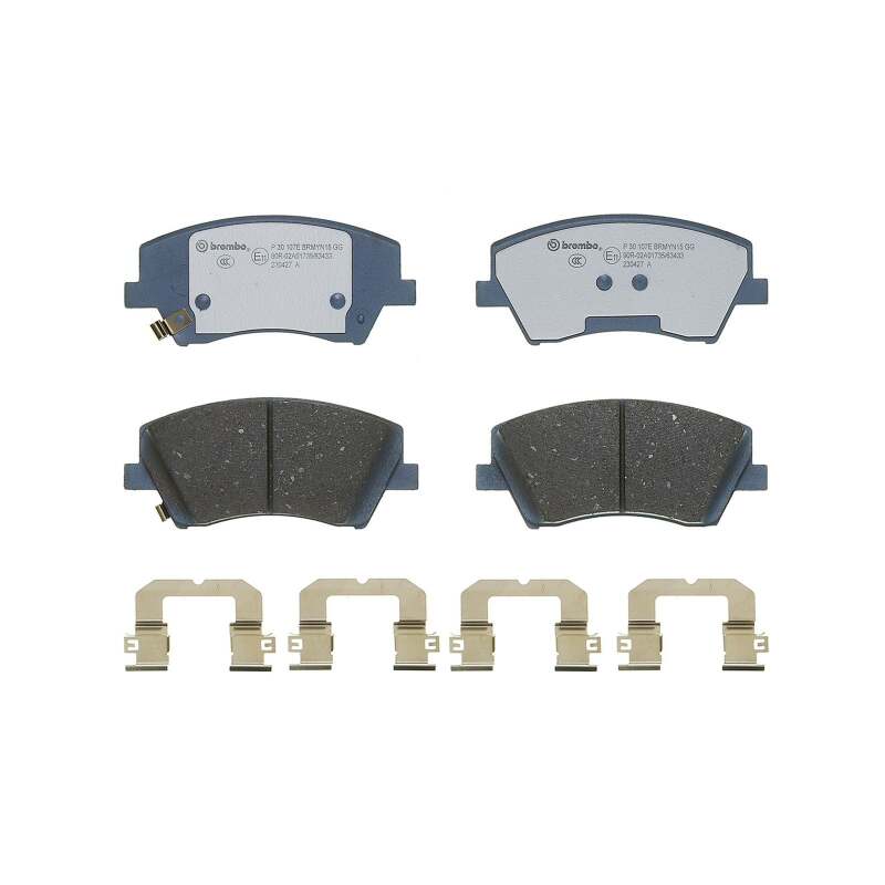 Brembo OE 17-21 Hyundai Ioniq Brake Pad - Front