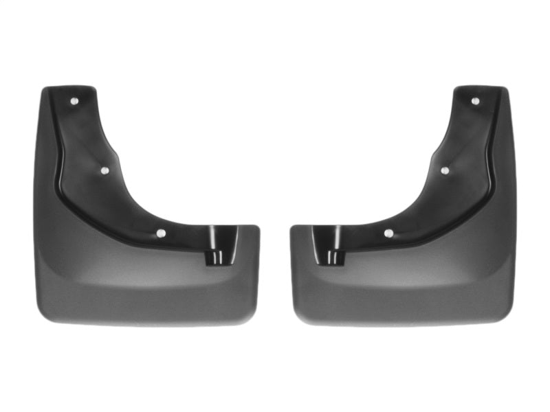 WeatherTech 13+ Ford Escape No Drill Front Mudflaps