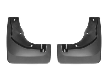 WeatherTech 13+ Ford Escape No Drill Front Mudflaps