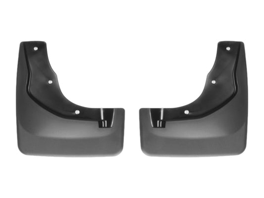 WeatherTech 13+ Ford Escape No Drill Front Mudflaps