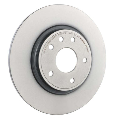 Brembo 13-19 Ford Explorer/Ford Police Interceptor Sedan/13-19 Lincoln MKT Front UV Coated Rotor