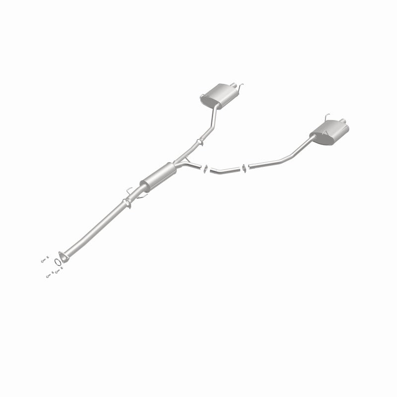 MagnaFlow BRE Exhaust Kit 09-15 Honda Pilot 3.5L