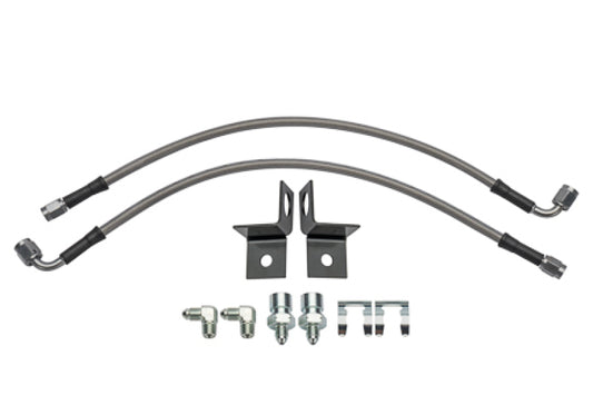 Wilwood LC70 Rear Flexline Kit