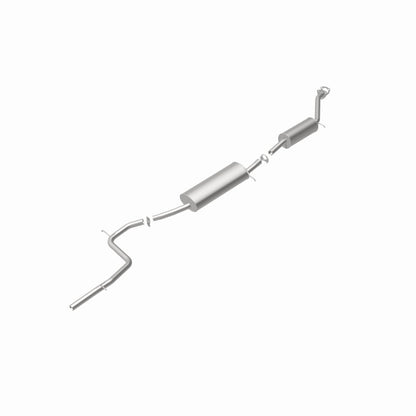 MagnaFlow BRE Exhaust Kit 05-10 Honda Odyssey 3.5L