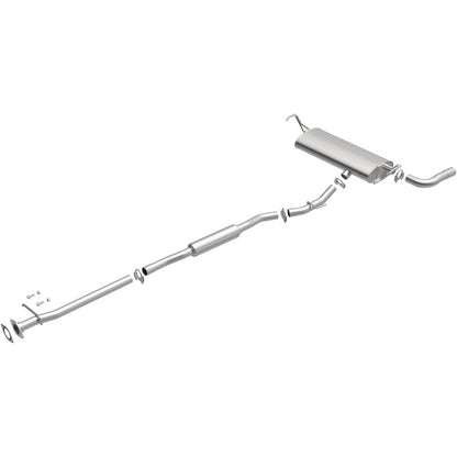 MagnaFlow BRE Exhaust Kit 08-10 Nissan Rogue 2.5L