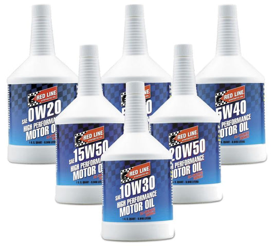 Red Line 0W30 Motor Oil - 5 Gallon