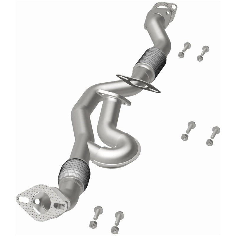 BRE Exhaust 05-10 Sportage Tucson 2.7L Front Pipe Kit
