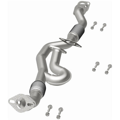 BRE Exhaust 05-10 Sportage Tucson 2.7L Front Pipe Kit