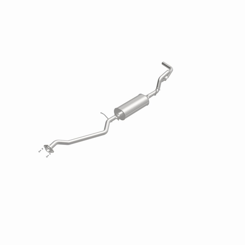 MagnaFlow BRE Exhaust Kit 99-01 Silverado Sierra 1500