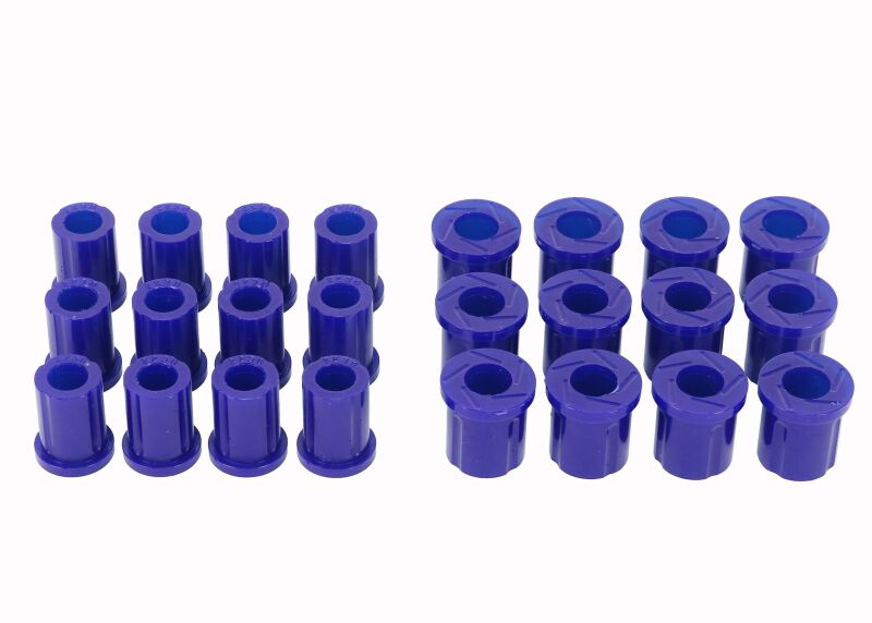 SuperPro Toyota-Spring Bushing Kit-24 Bushings