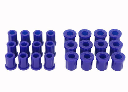 SuperPro Toyota-Spring Bushing Kit-24 Bushings