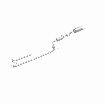 MagnaFlow BRE Exhaust Kit 06-11 Honda Civic 1.8L