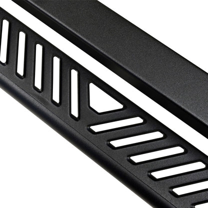 Westin 15-25 Ford F-150 SuperCrew/17-24 F-250/350 SDCC Outlaw Drop Running Boards - Tex. Blk