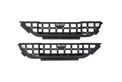 DV8 Offroad 18-25 Jeep Wrangler JL Electric Seat Front Door Molle Pockets