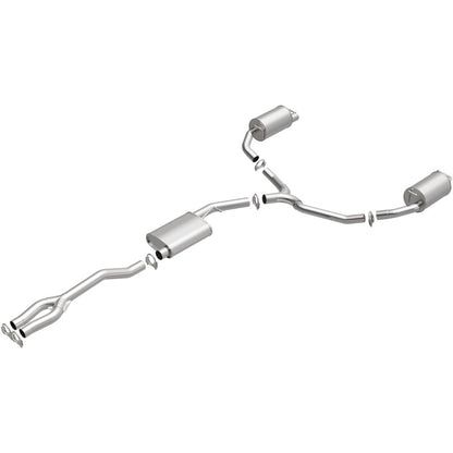 MagnaFlow BRE Exhaust Kit 11-14 Dodge Charger 3.6L
